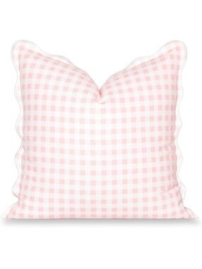 Hofdeco Premium Grandmillennial Patio Indoor Outdoor Throw Pillow Cover Only